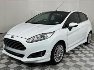 Ford Fiesta 5-door 1.0T Titanium - Image 1