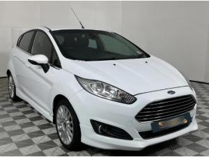 Ford Fiesta 5-door 1.0T Titanium - Image 3