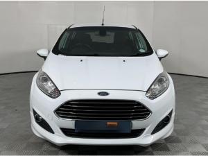Ford Fiesta 5-door 1.0T Titanium - Image 5