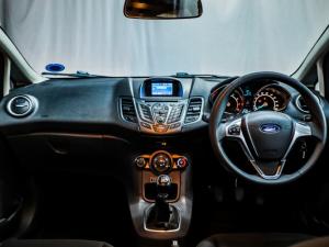 Ford Fiesta 5-door 1.0T Titanium - Image 9