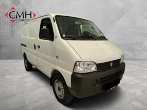 Suzuki Eeco 1.2 panel van - Image 1