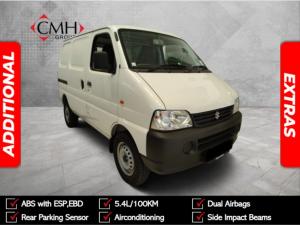 Suzuki Eeco 1.2 panel van - Image 1