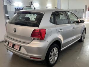 Volkswagen Polo Vivo hatch 1.6 Comfortline auto - Image 4