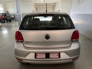 Volkswagen Polo Vivo hatch 1.6 Comfortline auto - Image 5