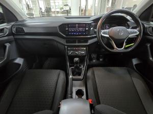 Volkswagen T-Cross 1.0TSI 70kW Comfortline - Image 2