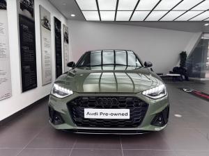 Audi A4 35TFSI Black Edition - Image 3