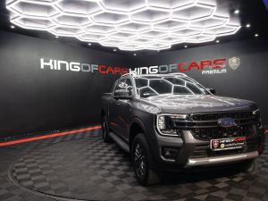 Ford Ranger 2.0 BiTurbo double cab Wildtrak - Image 1