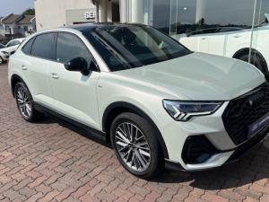 Audi Q3 Sportback 40TFSI quattro S line - Image 1