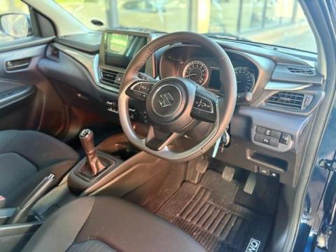Image Suzuki Baleno 1.5 GL SE automatic