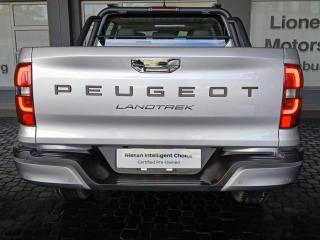 Peugeot Landtrek 1.9TD double cab Allure