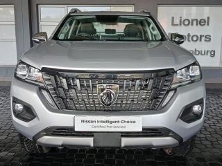 Peugeot Landtrek 1.9TD double cab Allure