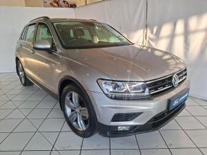 Volkswagen Tiguan 1.4TSI Comfortline auto - Image 1
