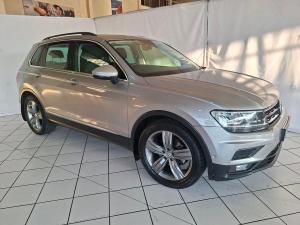 Volkswagen Tiguan 1.4TSI Comfortline auto - Image 4