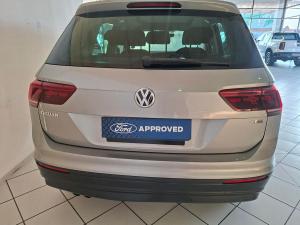 Volkswagen Tiguan 1.4TSI Comfortline auto - Image 8
