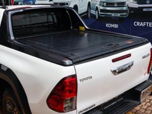 Toyota Hilux 2.4GD-6 double cab Raider manual - Image 15
