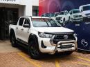 Thumbnail Toyota Hilux 2.4GD-6 double cab Raider manual