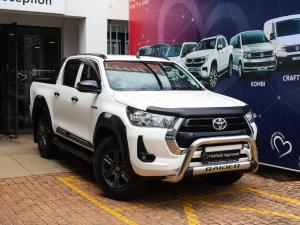 Toyota Hilux 2.4GD-6 double cab Raider manual - Image 1