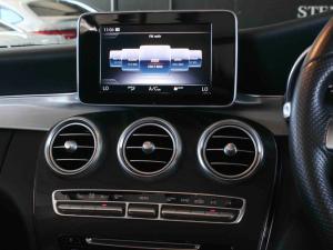 Mercedes-Benz C200 Cabrio automatic - Image 13