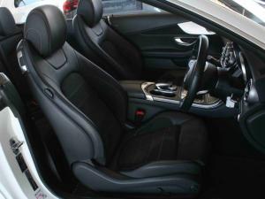 Mercedes-Benz C200 Cabrio automatic - Image 19