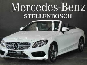 Mercedes-Benz C200 Cabrio automatic - Image 1