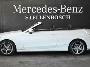 Mercedes-Benz C200 Cabrio automatic - Image 5