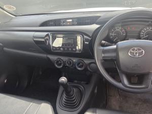 Toyota Hilux 2.4GD single cab S (aircon) - Image 6