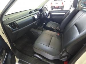Toyota Hilux 2.4GD single cab S (aircon) - Image 7
