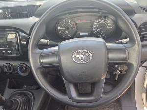Toyota Hilux 2.4GD single cab S (aircon) - Image 8
