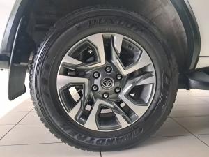 Toyota Fortuner 2.4GD-6 manual - Image 12