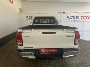 Toyota Hilux 2.4GD-6 single cab Raider manual - Image 5