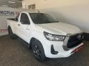 Thumbnail Toyota Hilux 2.4GD-6 single cab Raider manual