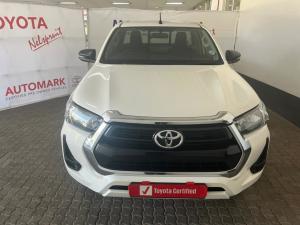 Toyota Hilux 2.4GD-6 single cab Raider manual - Image 4