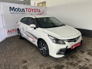 Toyota Starlet 1.5 XS auto - Image 1