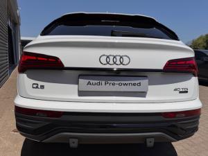 Audi Q5 Sportback 40 TDI Quattro ADV Stronic - Image 5