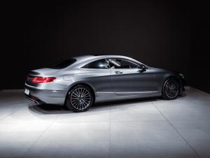Mercedes-Benz S-Class S500 coupe AMG Line - Image 13