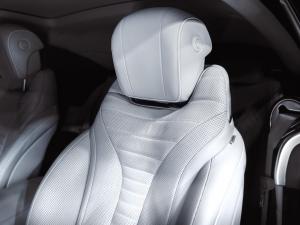 Mercedes-Benz S-Class S500 coupe AMG Line - Image 14