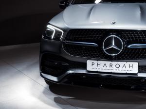 Mercedes-Benz GLE GLE400d coupe 4Matic AMG Line - Image 4