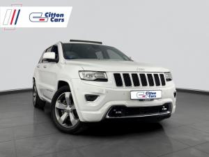 Jeep Grand Cherokee 3.0L V6 CRD O/LAND - Image 3