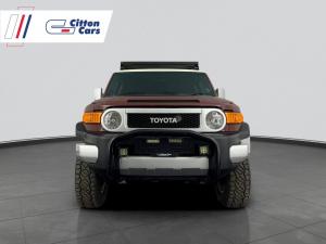 Toyota L/CRUISER FJ 4.0 V6 Cruiser - Image 2