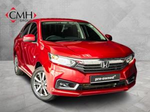 Honda Amaze 1.2 Comfort auto - Image 1