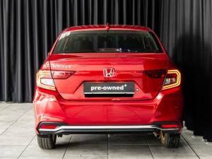 Honda Amaze 1.2 Comfort auto - Image 4