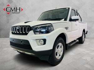 Mahindra Pik Up 2.2CRDe single cab 4x4 S6 - Image 1