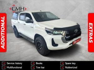 Toyota Hilux 2.8GD-6 double cab 4x4 Raider auto - Image 1