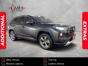 Toyota RAV4 2.0 GX-R AWD - Image 1