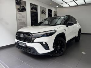 Toyota Corolla Cross 1.8 Hybrid GR-Sport - Image 1