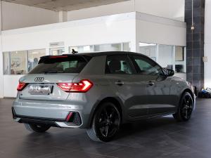 Audi A1 Sportback 30TFSI Black Edition - Image 10