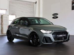 Audi A1 Sportback 30TFSI Black Edition - Image 1