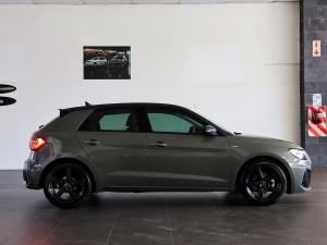 Audi A1 Sportback 30TFSI Black Edition - Image 2