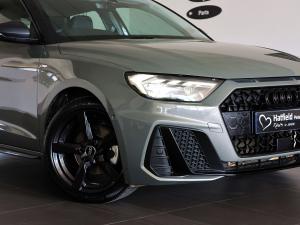 Audi A1 Sportback 30TFSI Black Edition - Image 3