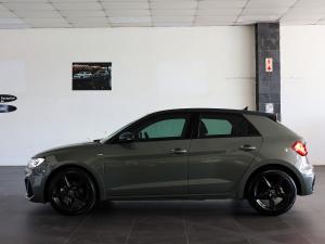 Audi A1 Sportback 30TFSI Black Edition - Image 4